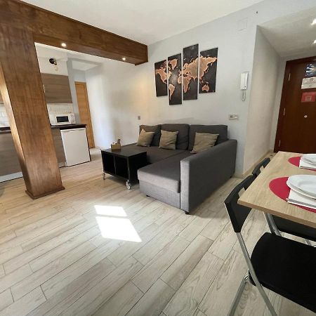 Apartamentos Elysium Torremolinos Eksteriør bilde