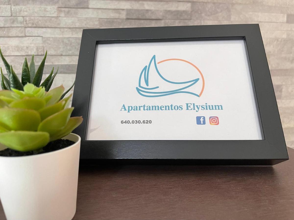 Apartamentos Elysium Torremolinos Eksteriør bilde