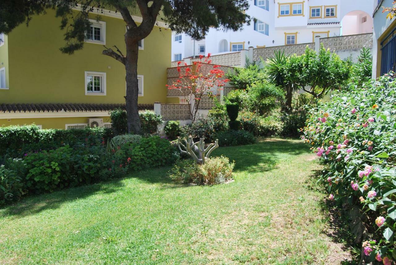 Apartamentos Elysium Torremolinos Eksteriør bilde
